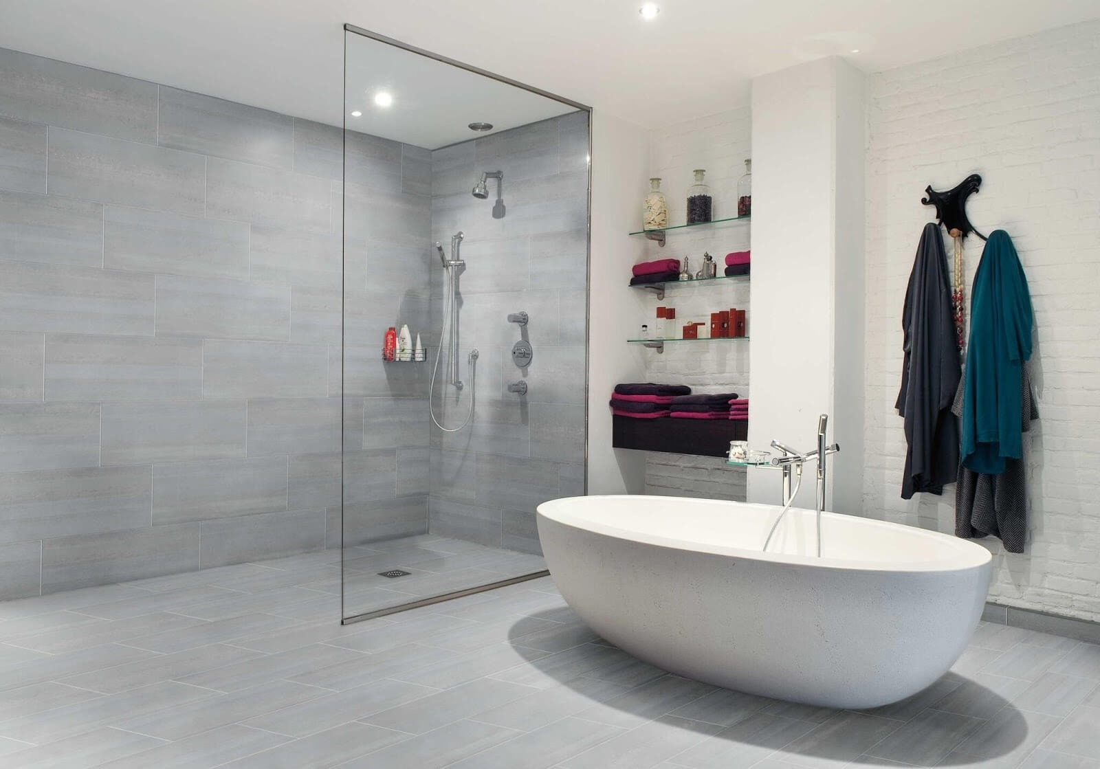 Curbless Showers: When They Make Sense for Augusta Homes